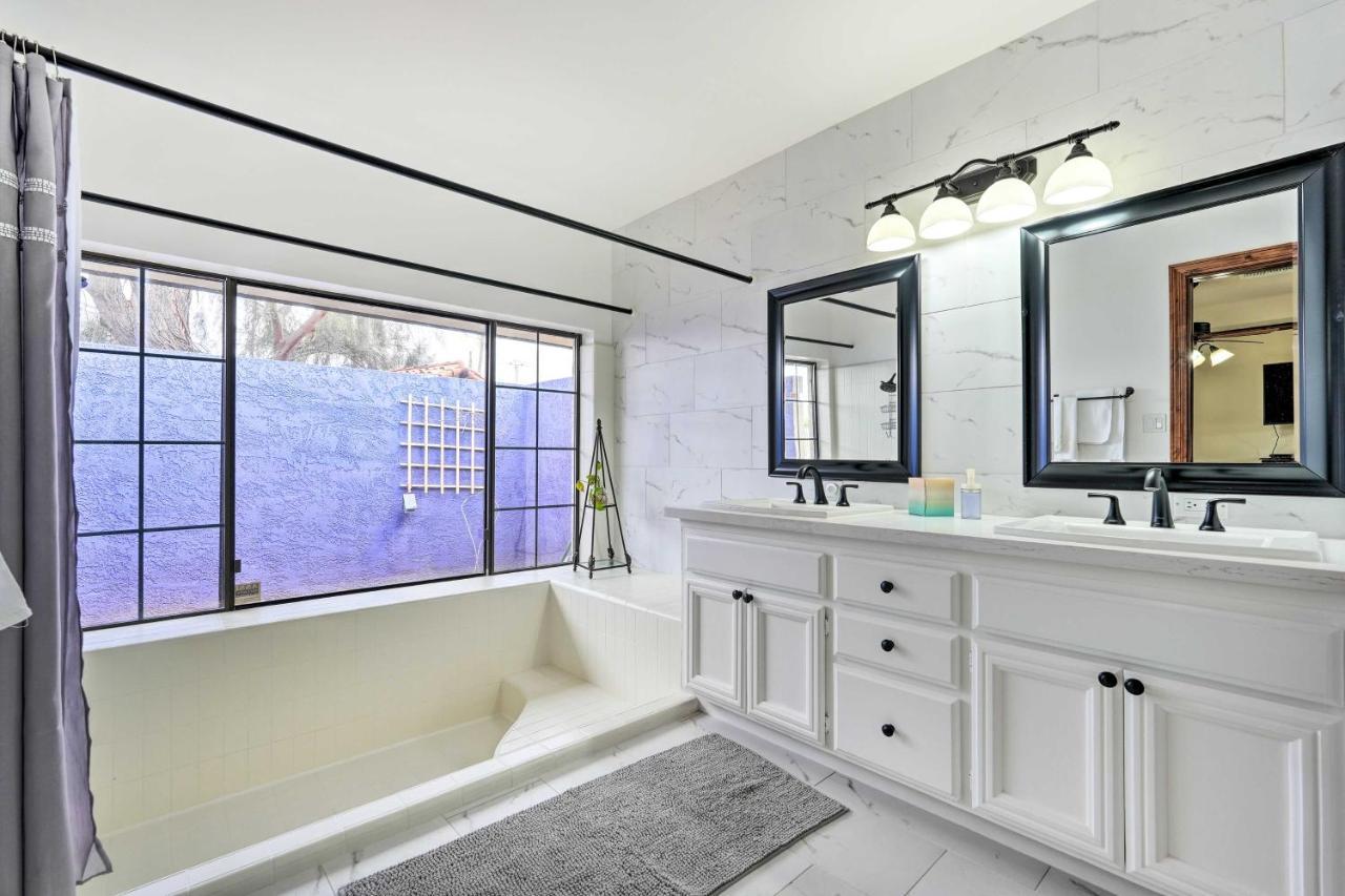 Pet-Friendly Glendale Home With Pool And Putting Green Phoenix Exterior foto